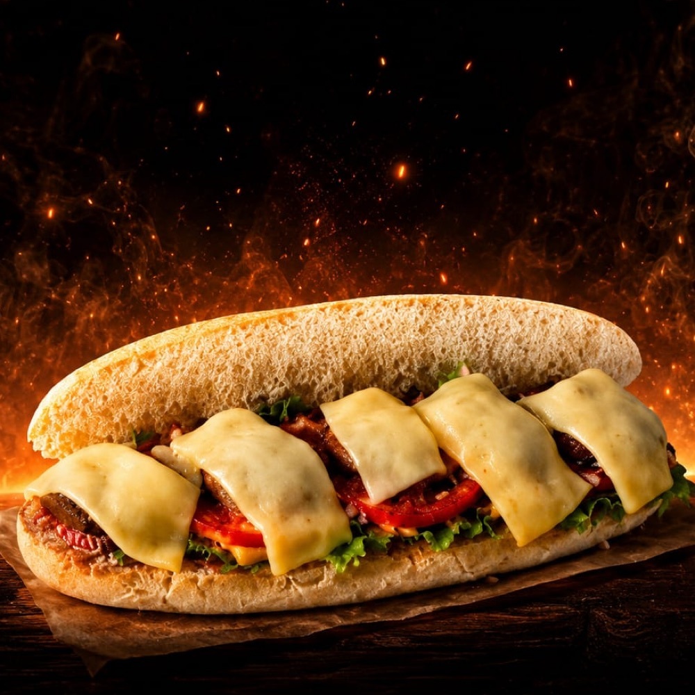 Kaşarlı Köfte
