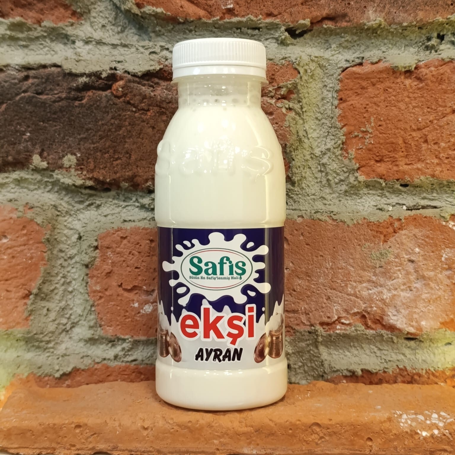 Safiş Ekşi Ayran(275ml)