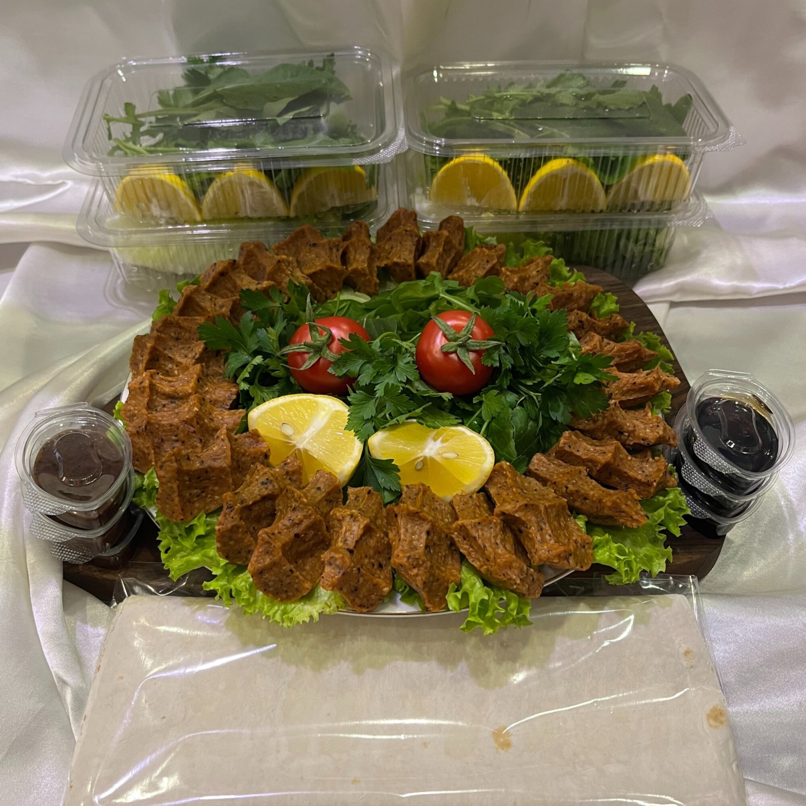Çiğ Köfte (750gr)
