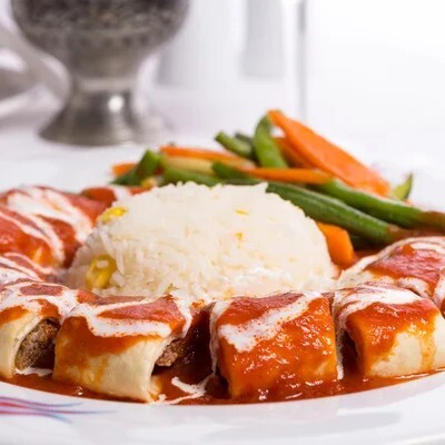 Beyti Kebap