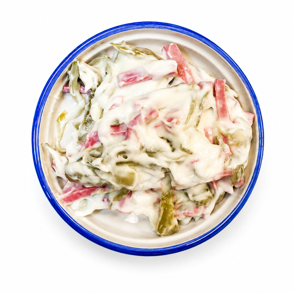 İtalyan Salatası