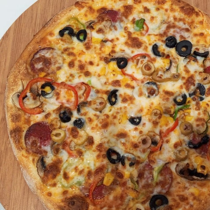 By Pizza (Orta)