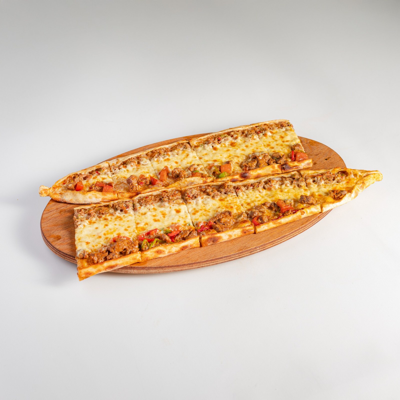 Kuşbaşı Kaşarlı Pide
