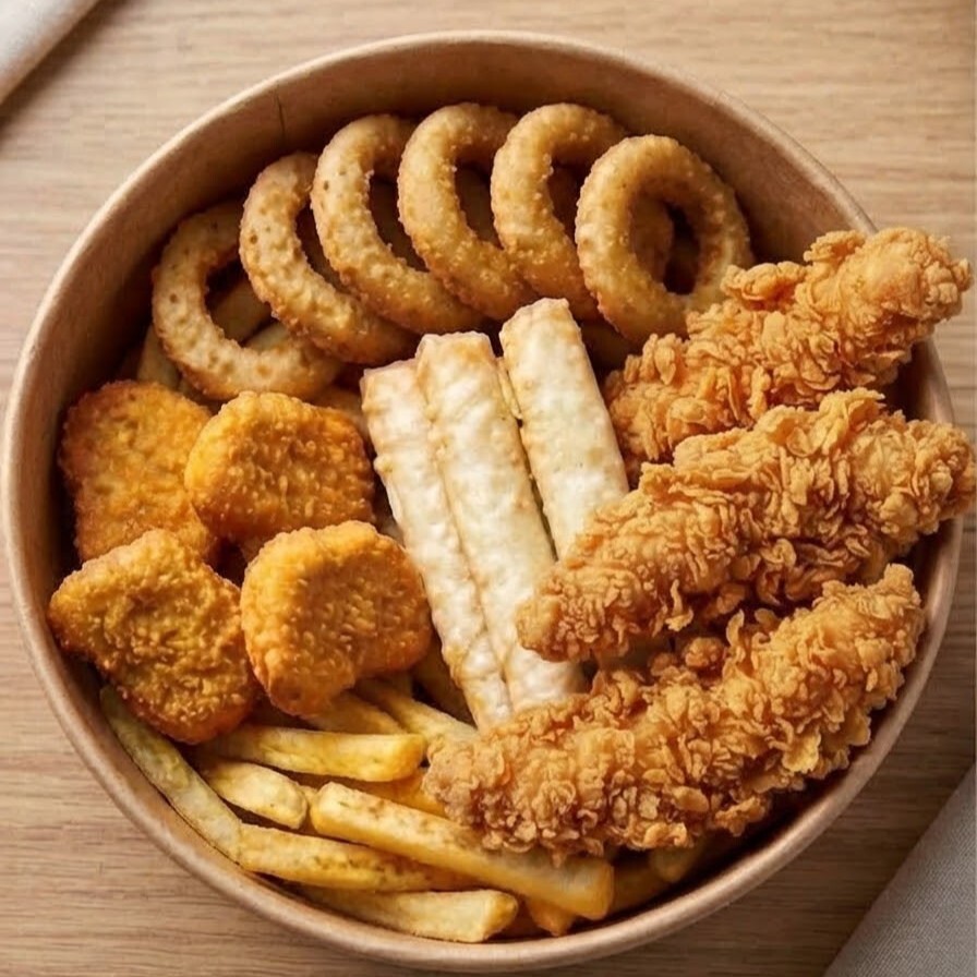 Mix Atıştırmalık