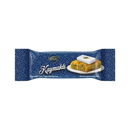 Algida Meşhur Dövme Dilim Kaymaklı (26 ml)