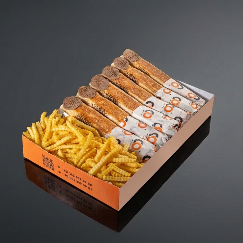 Et Döner Box