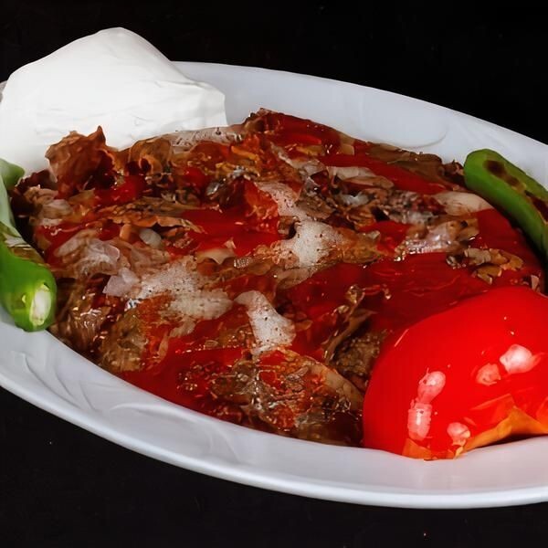 İSKENDER ET DÖNER 120 GR