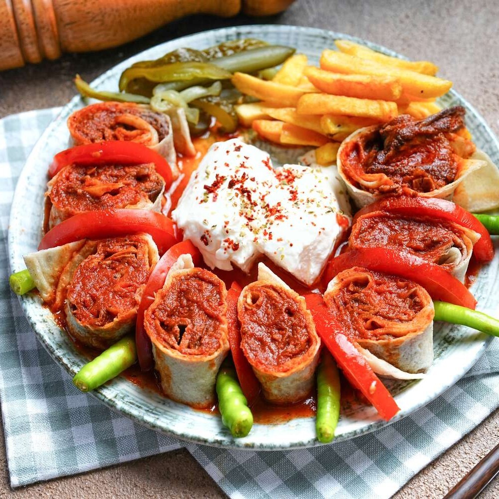 Sarma (Beyti) Et Döner490