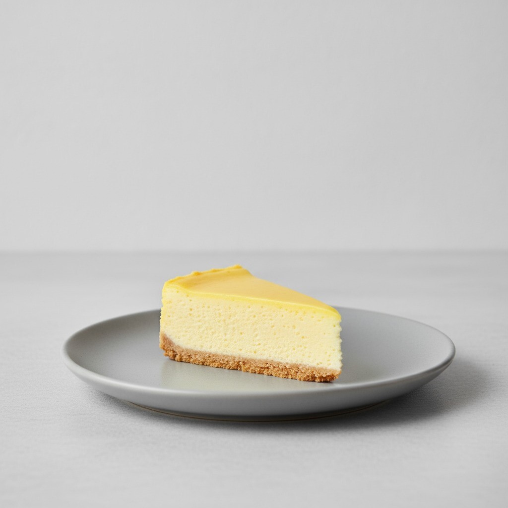 Limonlu Cheesecake