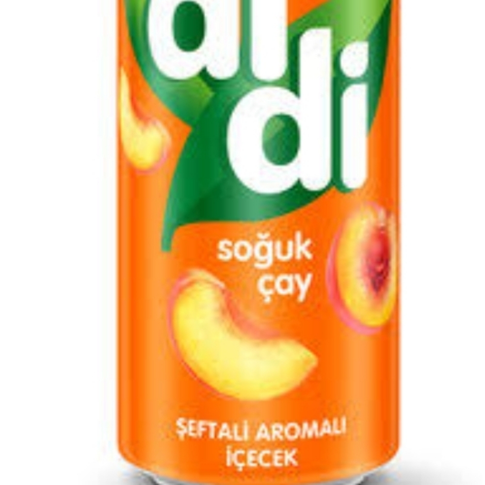Didi Şeftali (250 ml.)