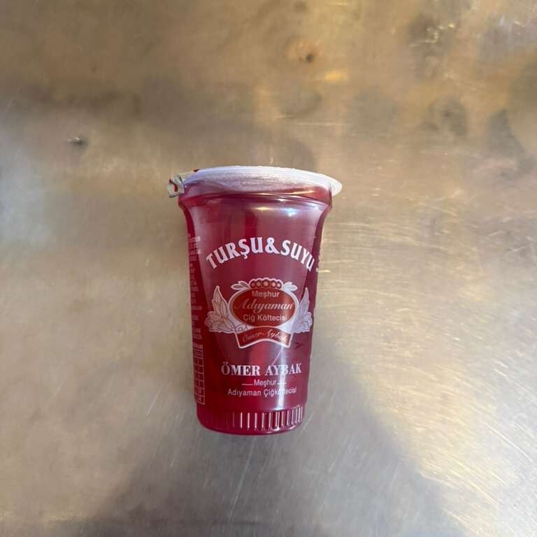 Turşu Suyu (30 cl)