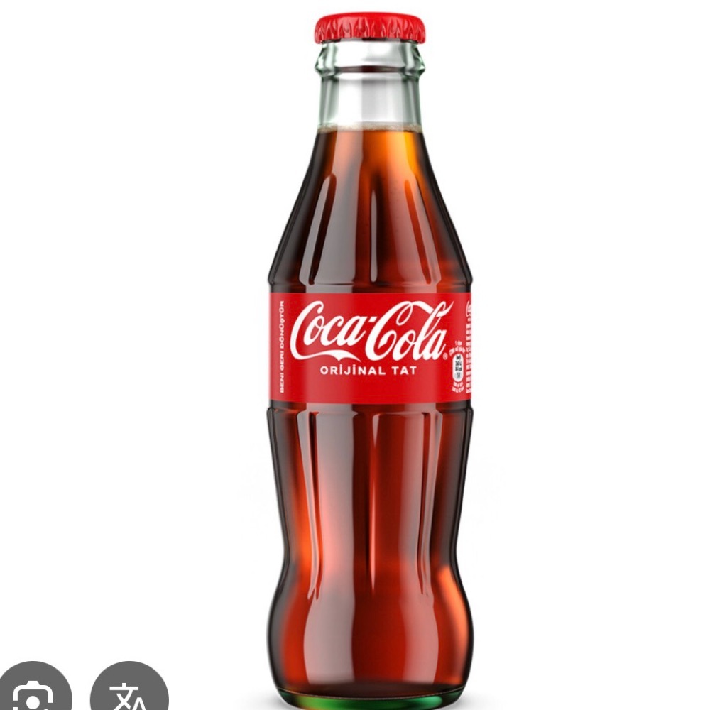 Şişe Kola (200ml)