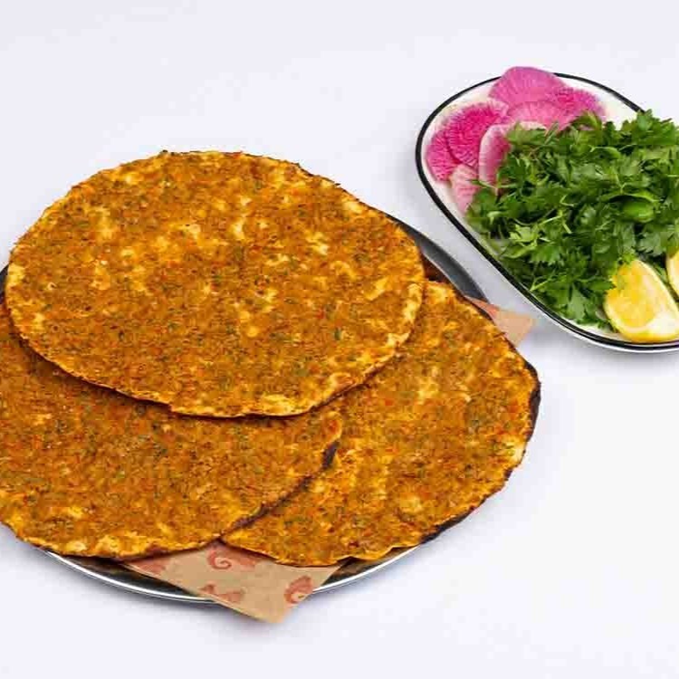 Adana Usulü tabak altı(26 cm )3 adet