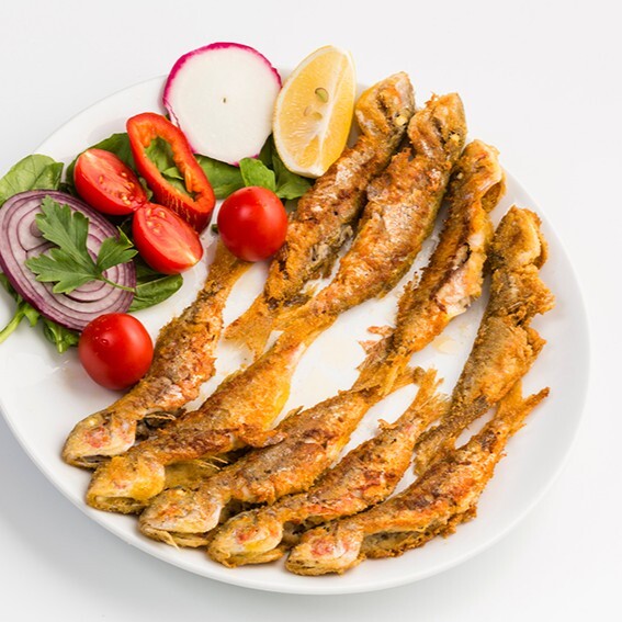 Barbun Tava Menü