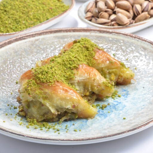 Fıstıklı Şöbiyet 500 gr
