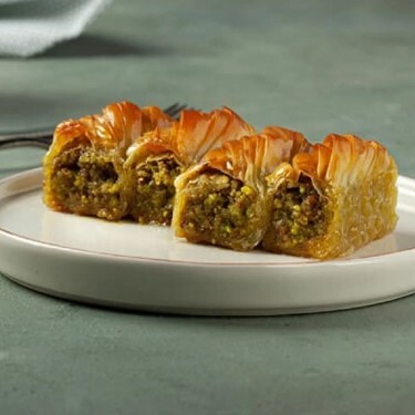 Kıvrım Baklava (500 gr.)