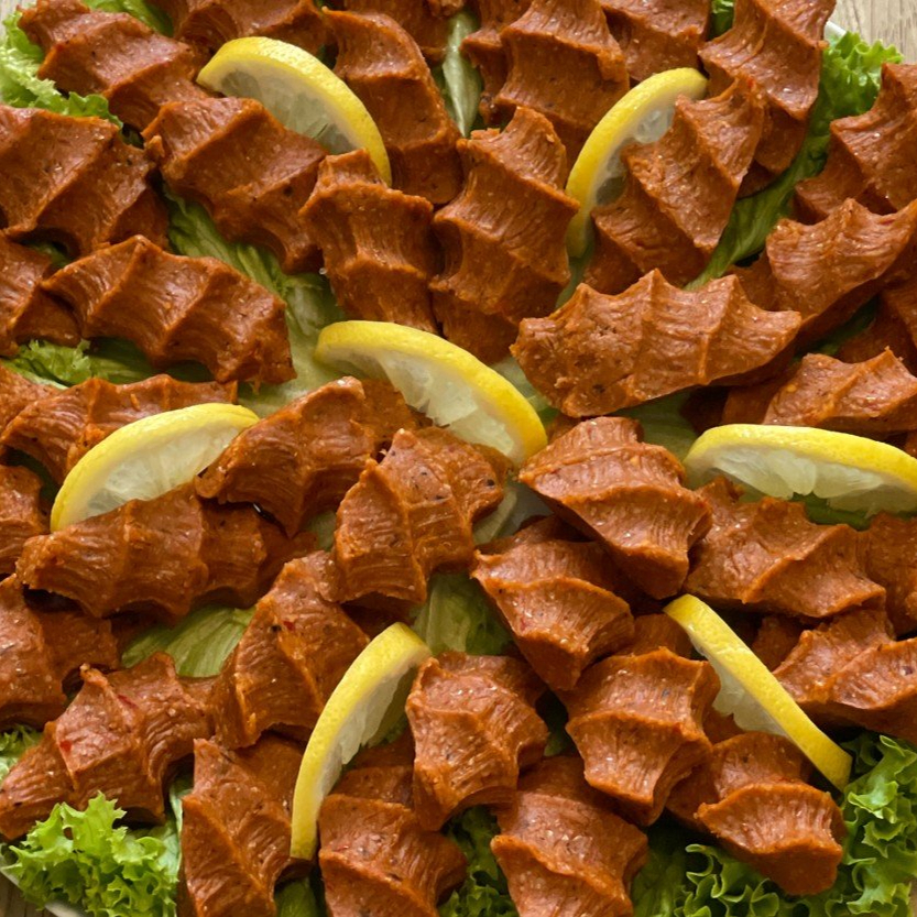 Zeytinyağlı Çiğ Köfte (1 kg)