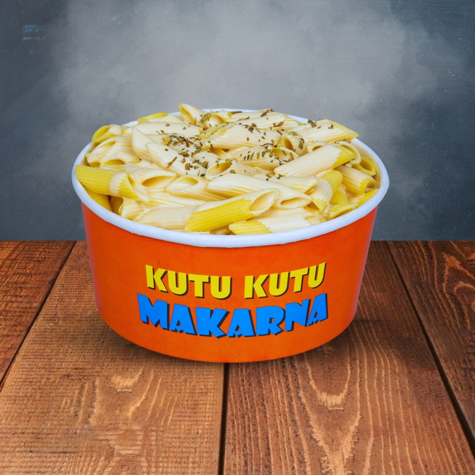 Makarnanı Kendin Yap