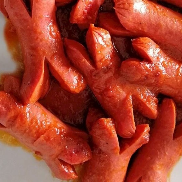 Sosis Kızartması (3 Adet)
