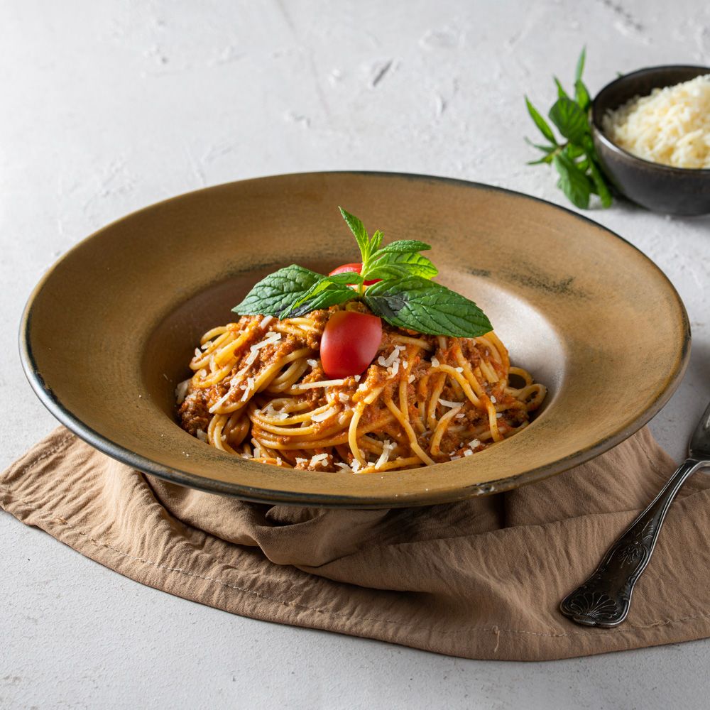 Spaghetti Bolognese