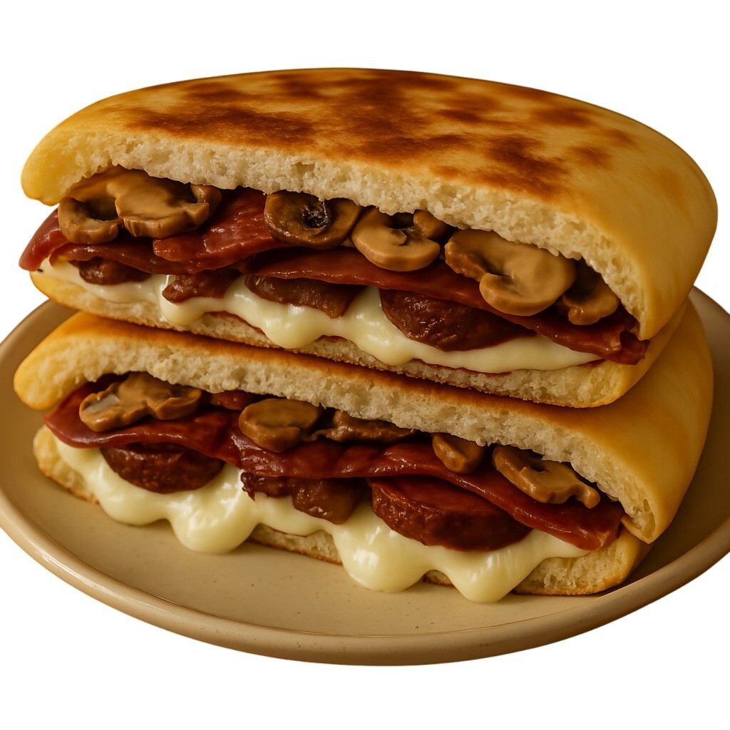 Bazlama Babadolu Tost