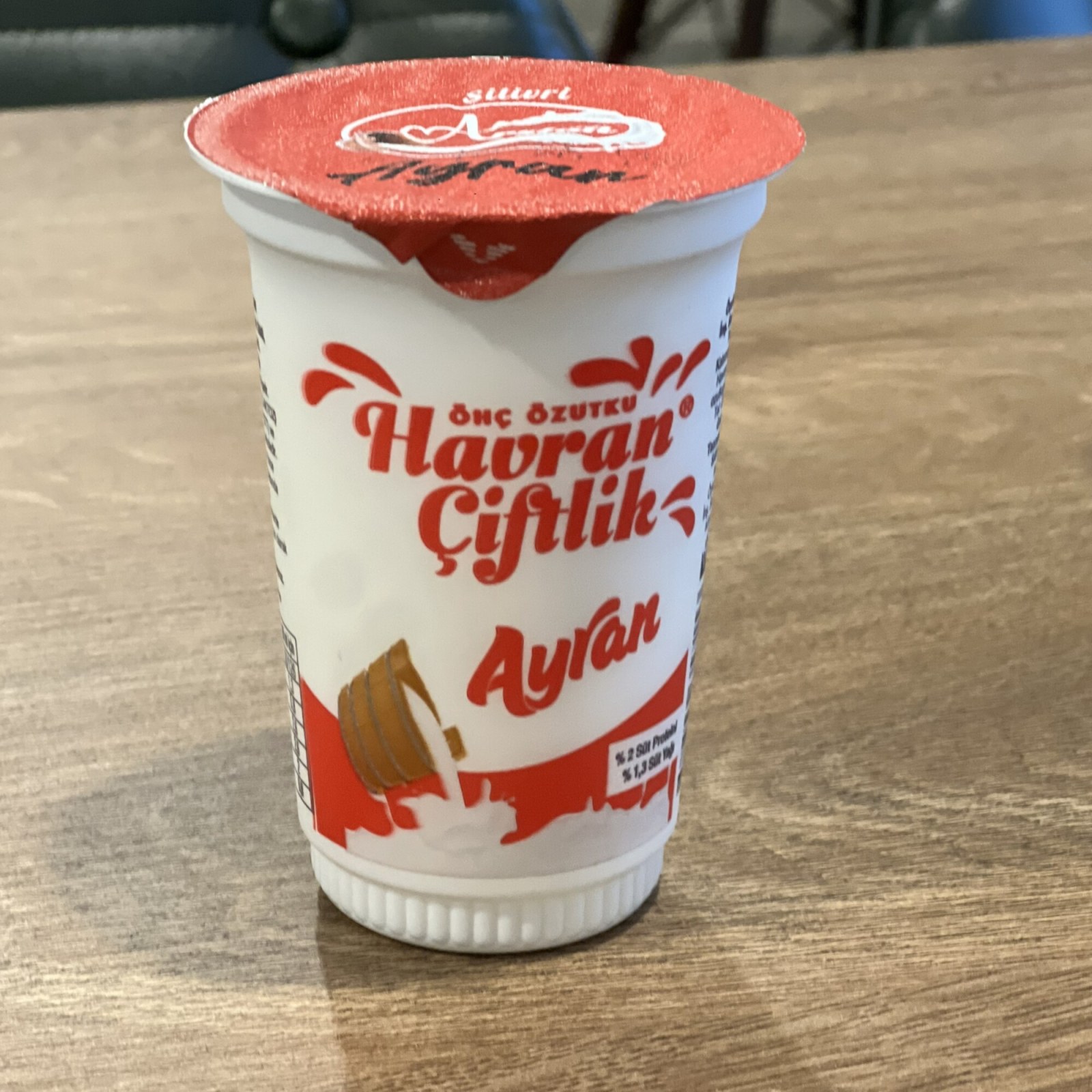Küçük Ayran