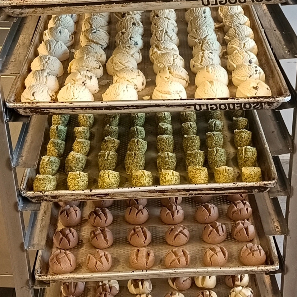 Tatlı Kuru Pasta