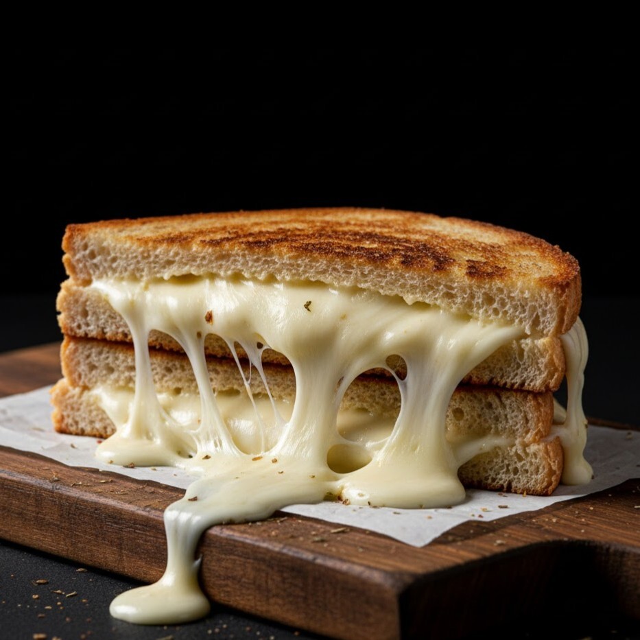 Kaşarlı Tost