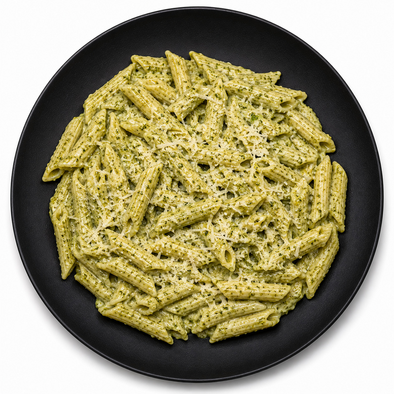 Pesto Soslu Penne