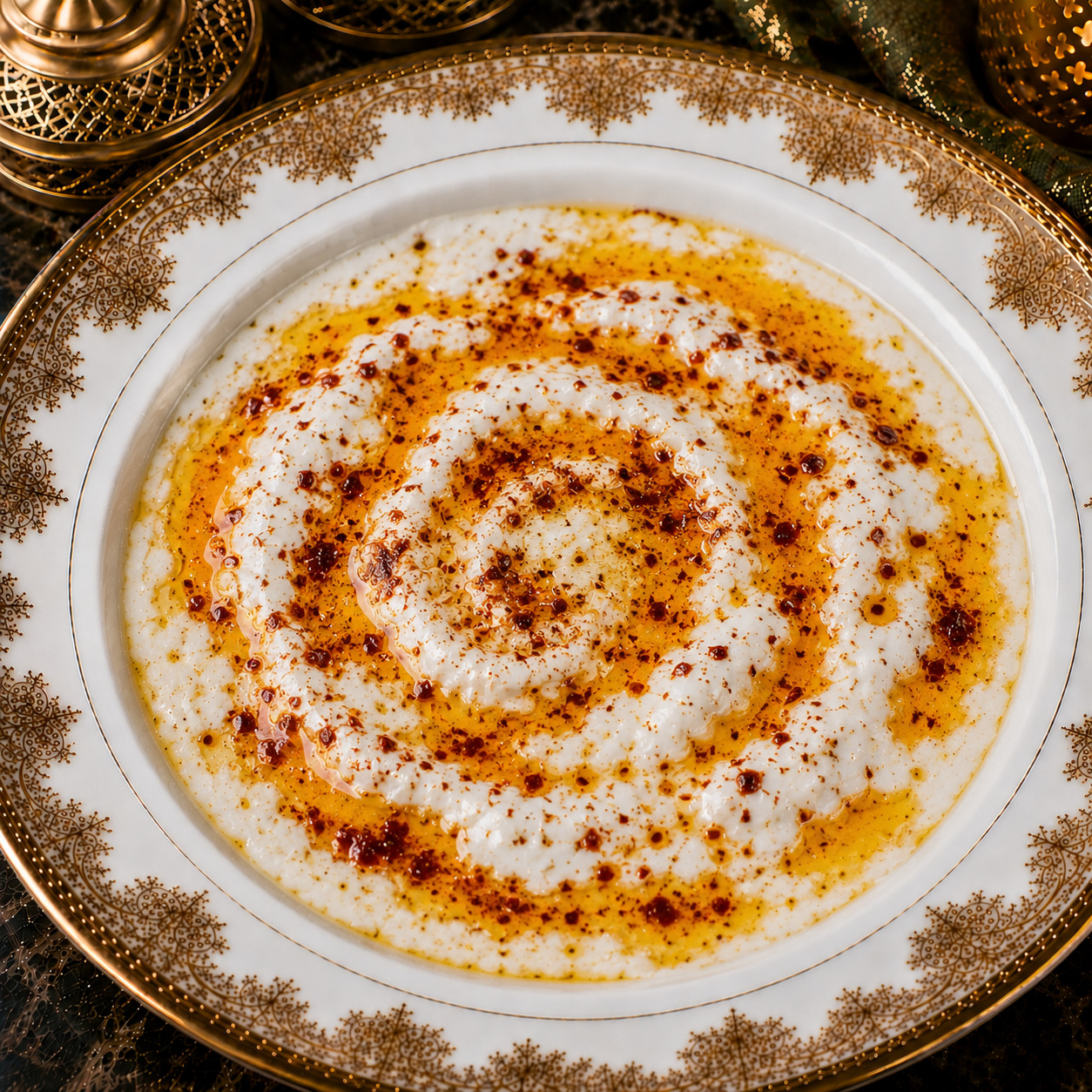 Mantı Sosu (Tereyağlı)