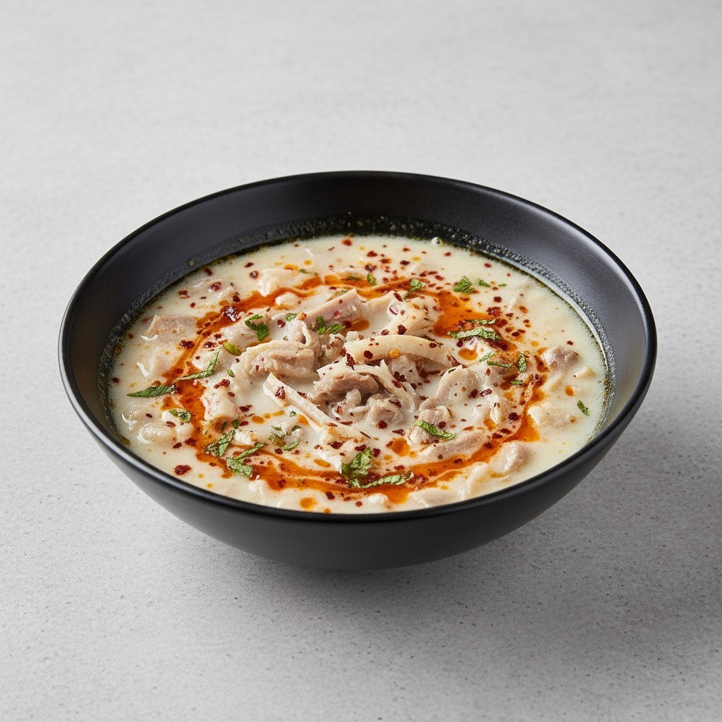 Ayak Paça Çorbası