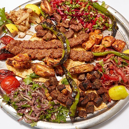 Karışık Izgara