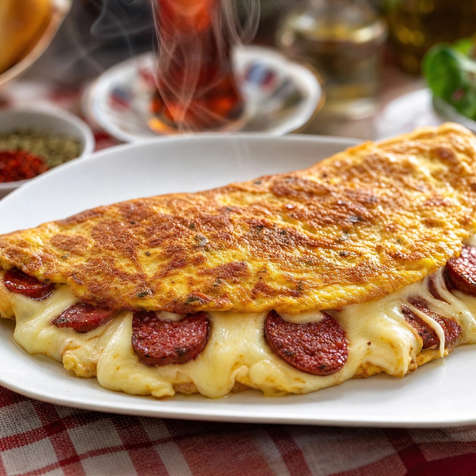 Mix Omlet