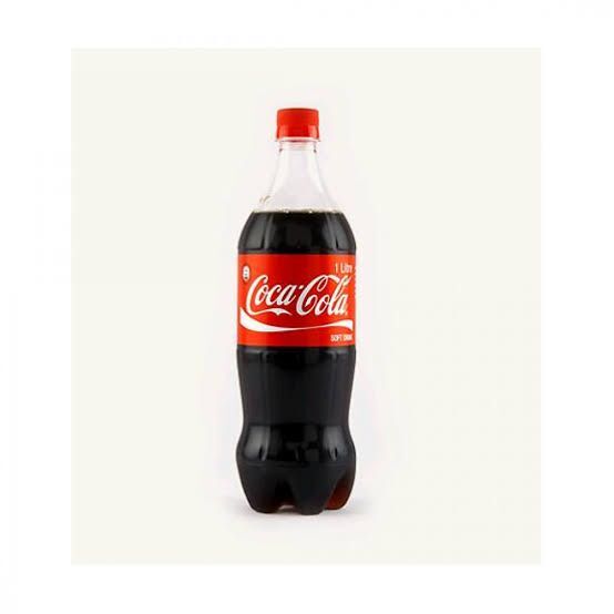 Coca-Cola (1 L.)