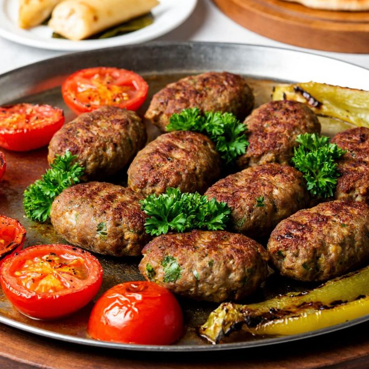 1 Kg Köfte