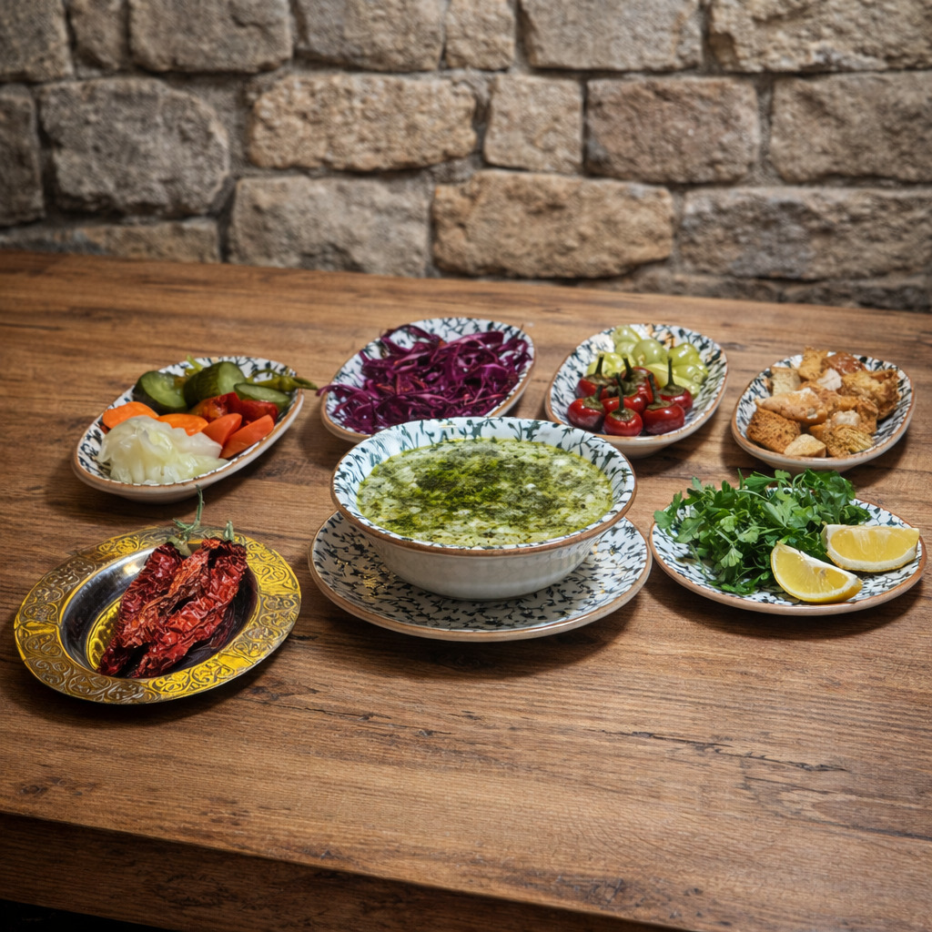Yayla Çorbası