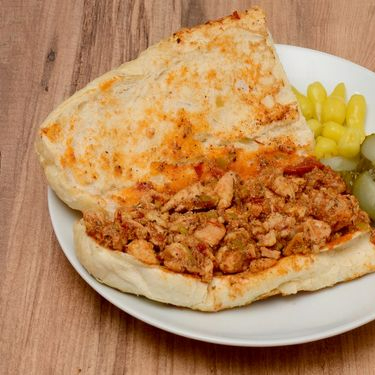Tavuk Ekmek/Dürüm
