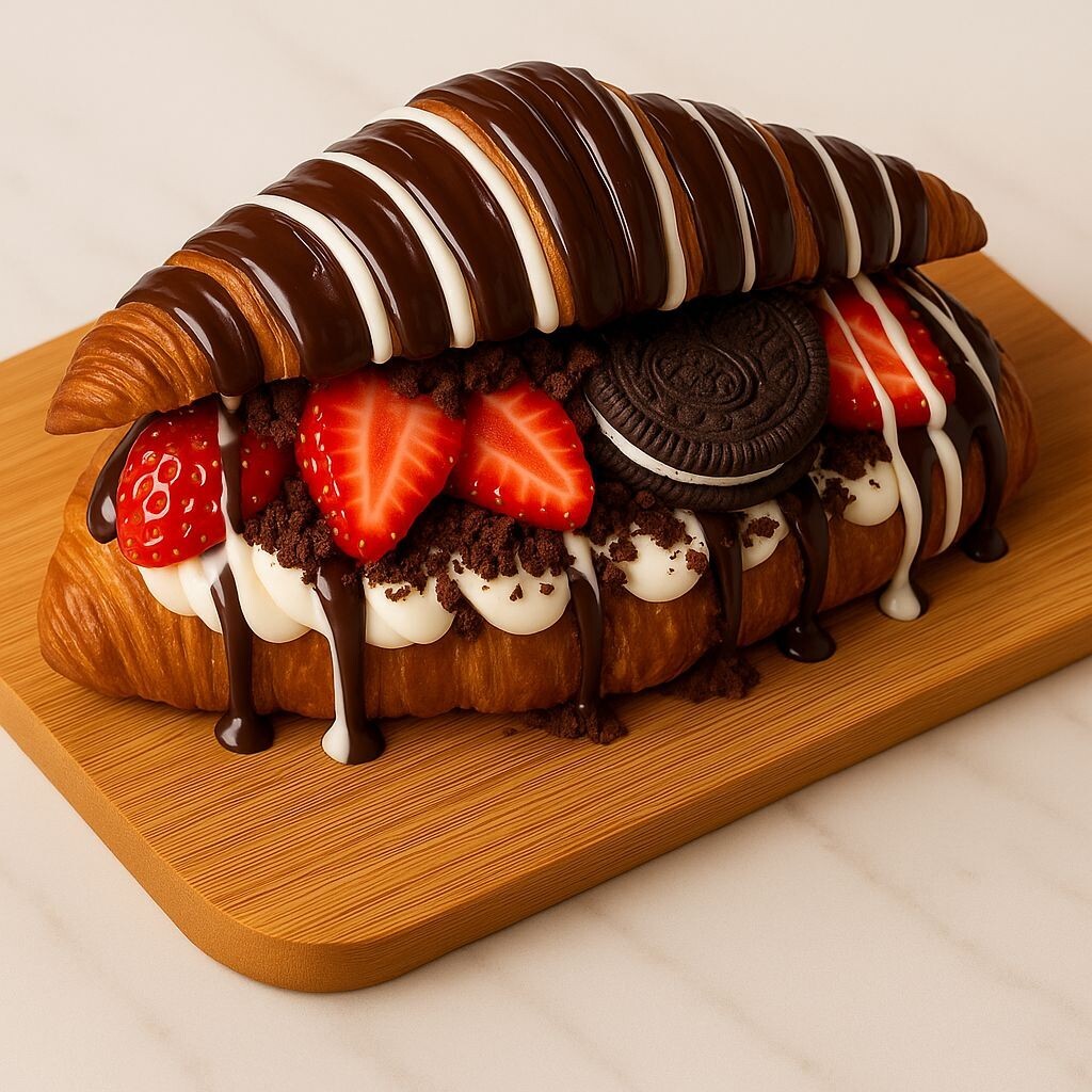 Oreo Kruvasan