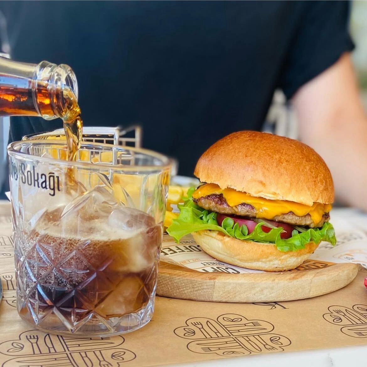 Sokak Usulü Burger