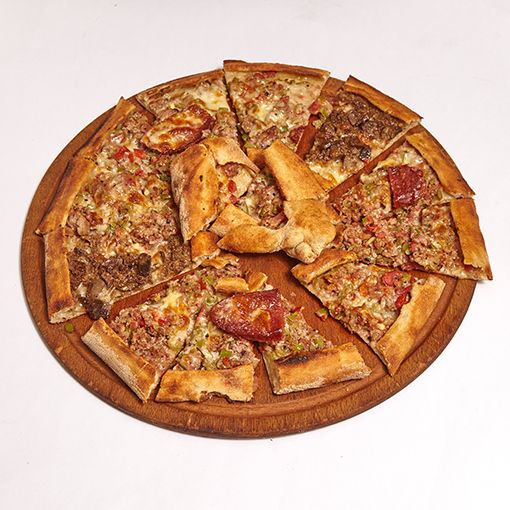 Karışık Pide