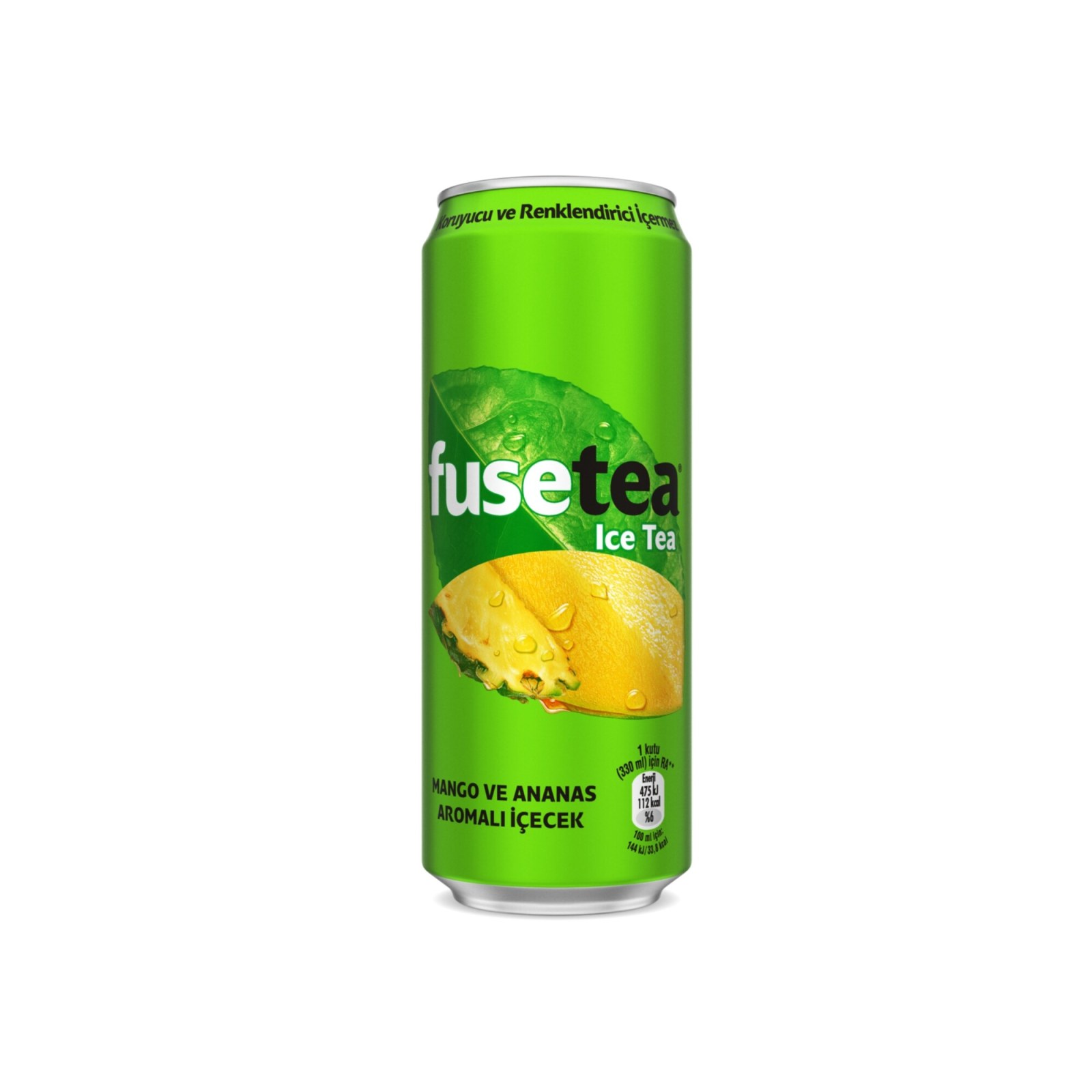 Fuse Tea Mango (330 cl.)