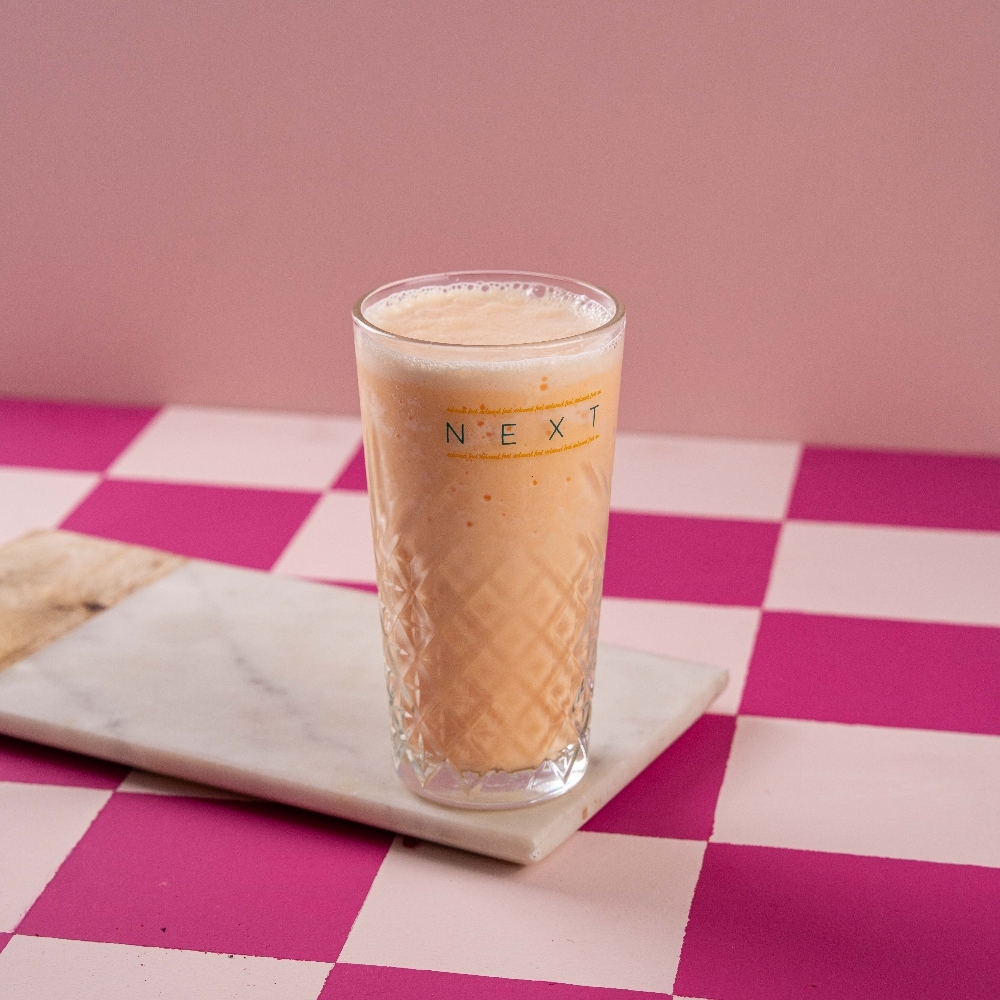 Şeftalili Smoothie