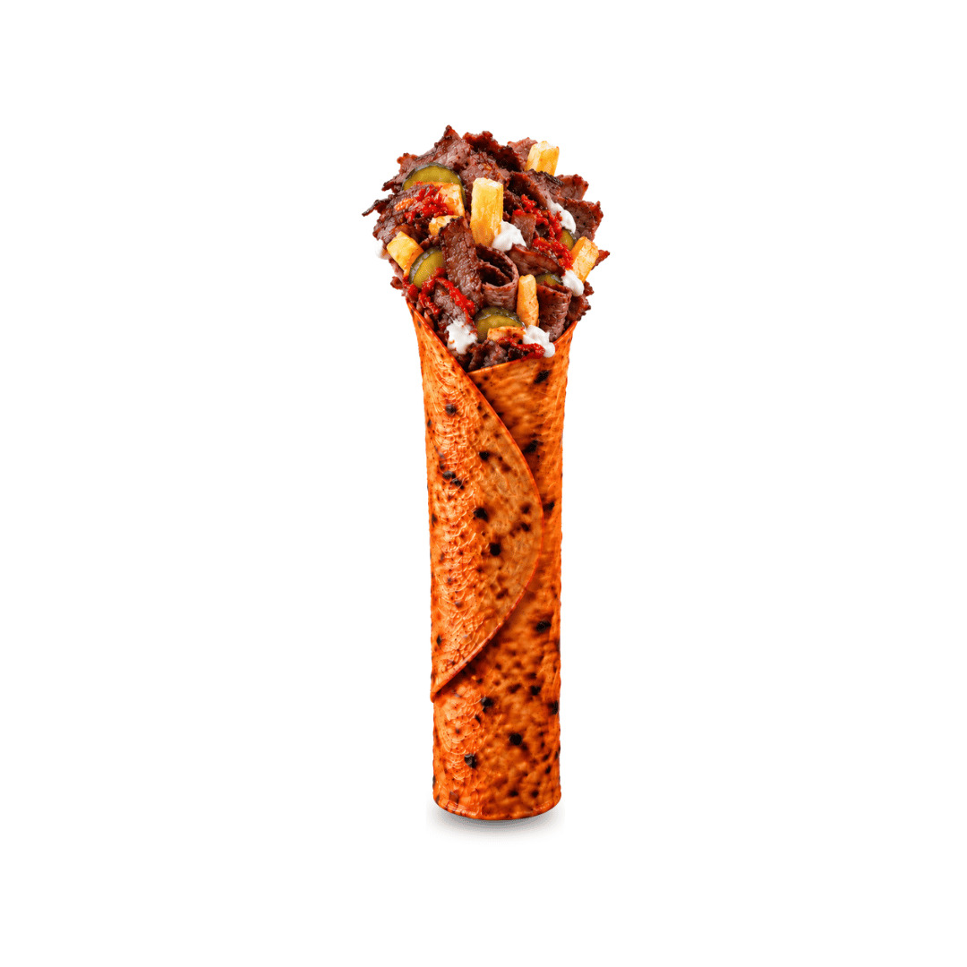 Zurna Et Döner Dürüm