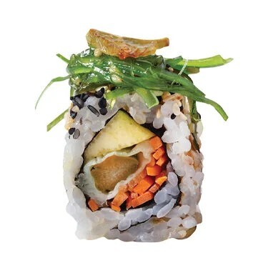 Veggie Roll (8 Parça)