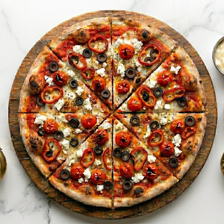 Akdeniz Pizza (32sm)