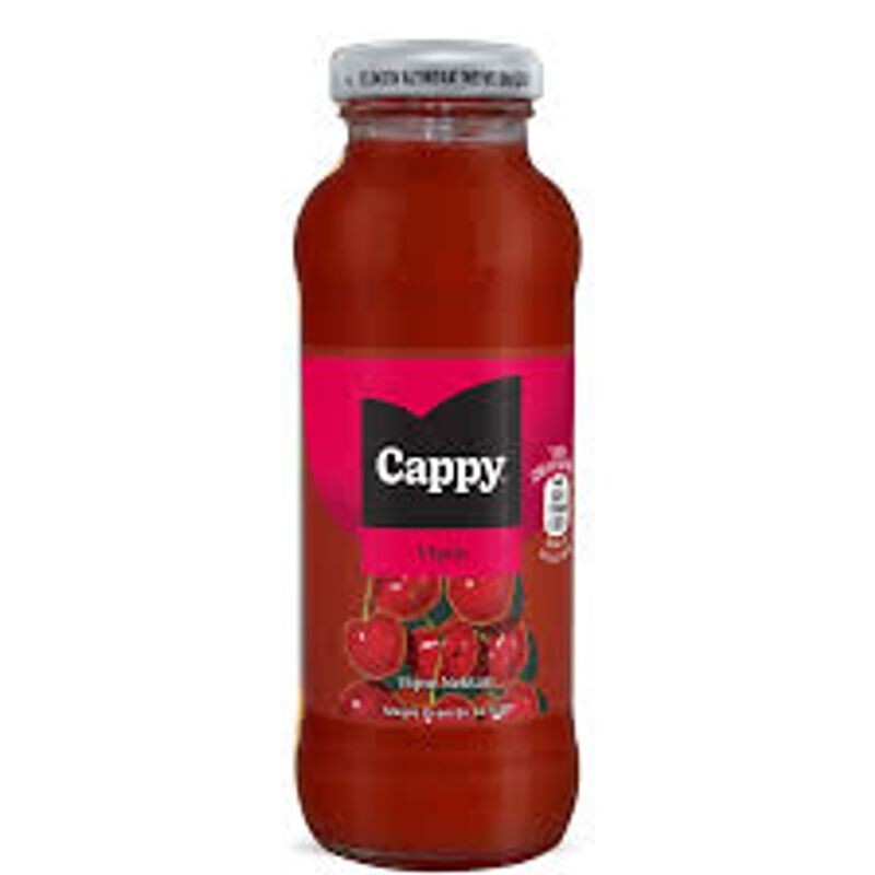 Cappy Vişne