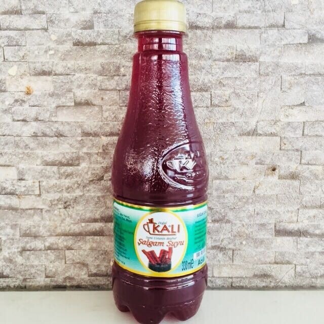 Şalgam Suyu (Acısız)