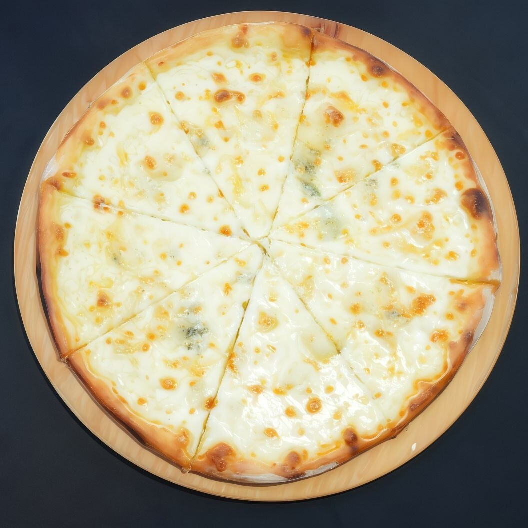 Quattro Formaggi (26 Cm)