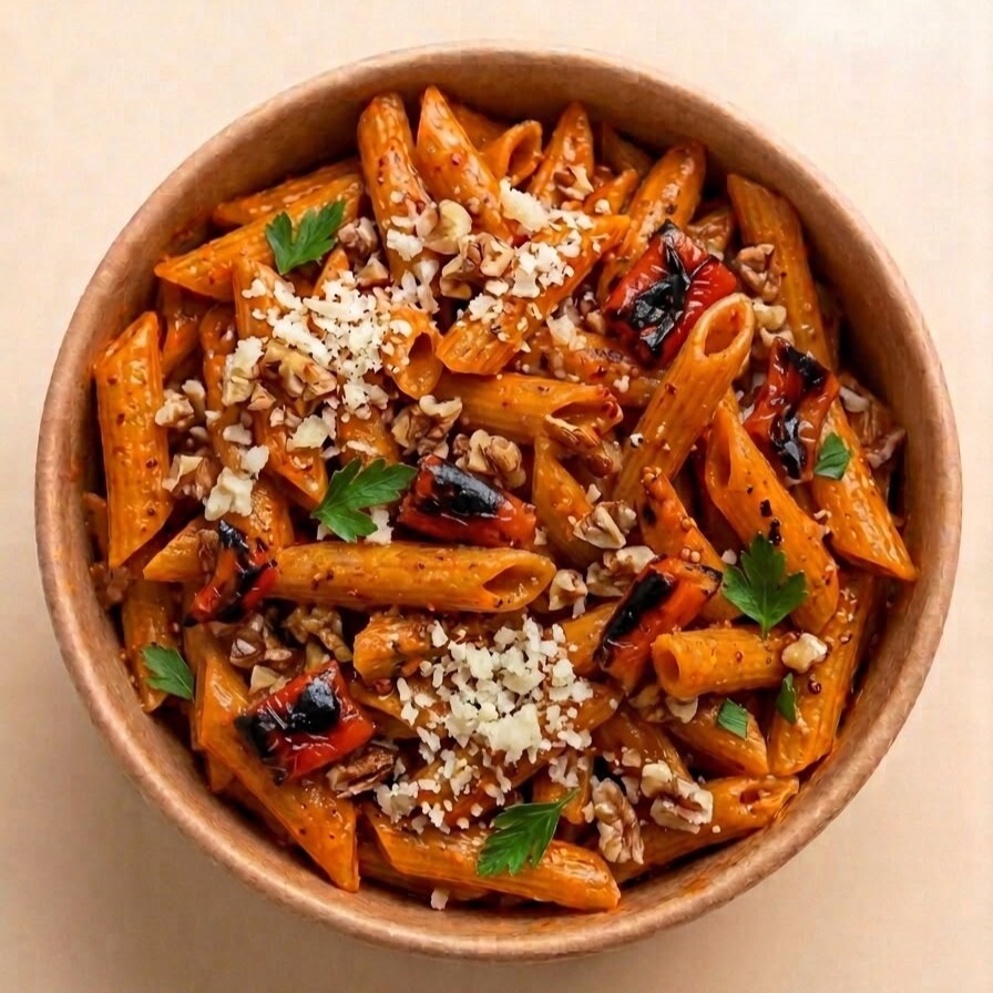 Közbiber Penne