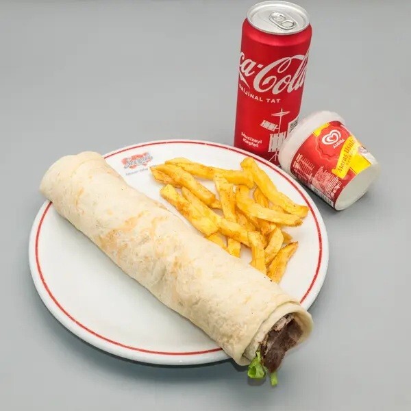 Et Döner Dürüm Menü